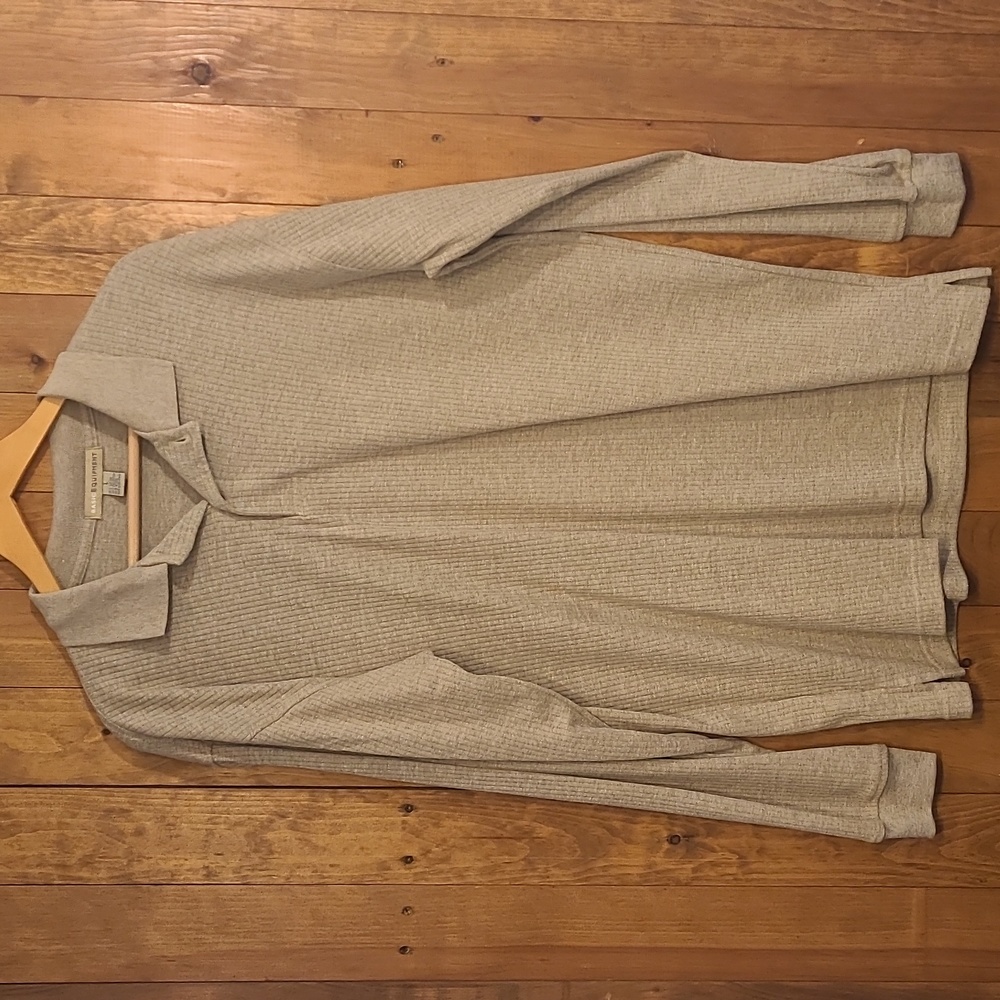 Mens Basic Equipment Long Sleeve Shirt